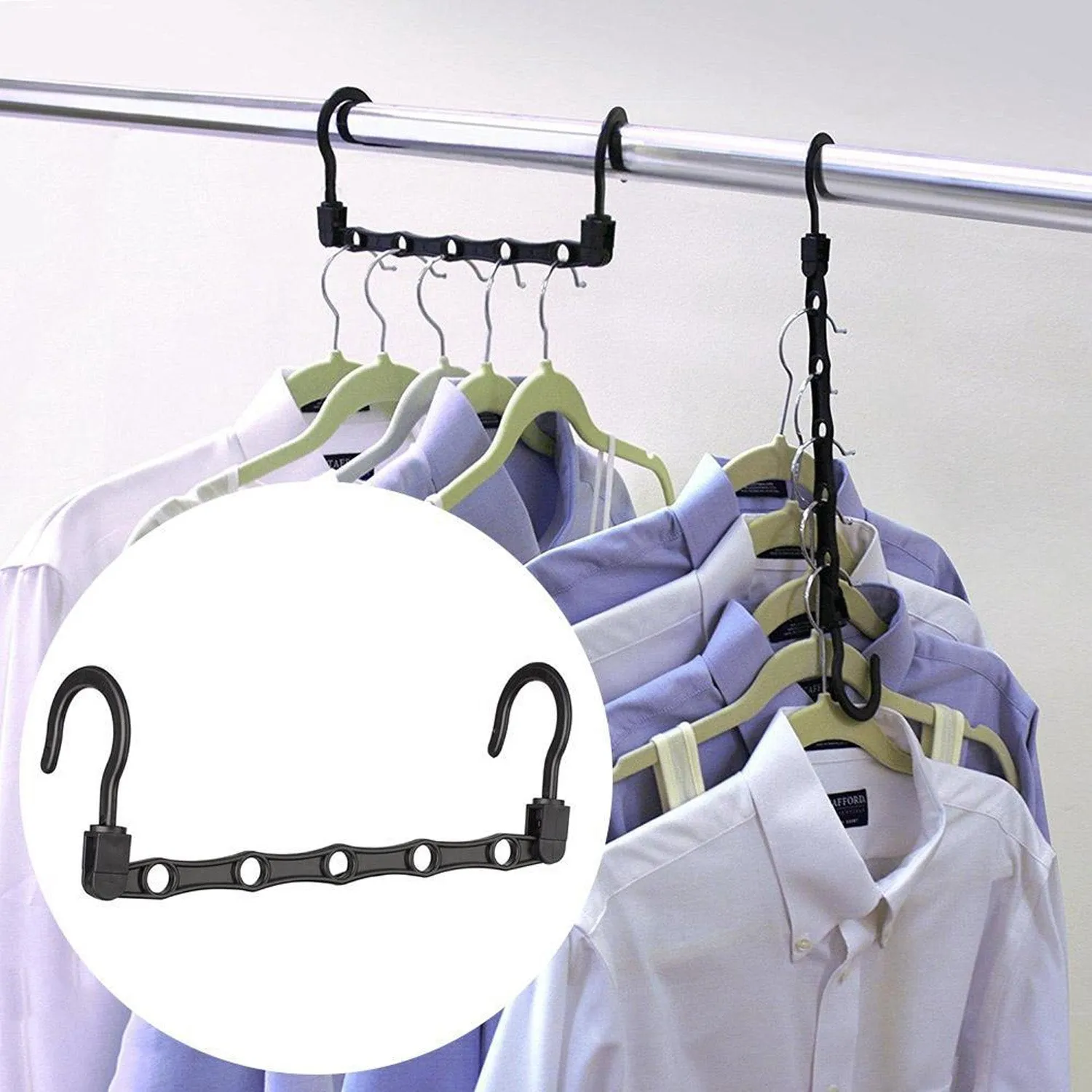 Multifunctional 5 Hole Hanger (1 Pc)