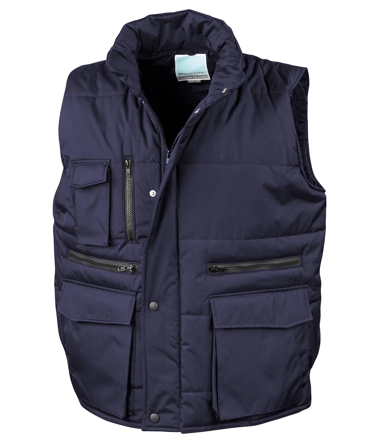 Navy - Lance bodywarmer