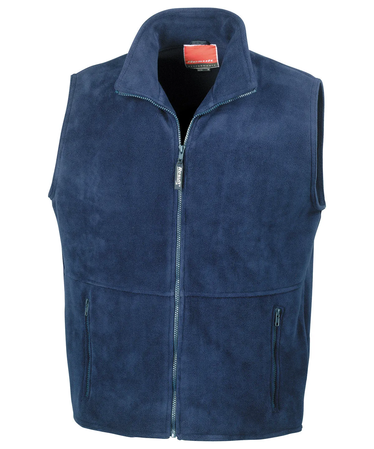 *Navy - PolarTherm™ bodywarmer