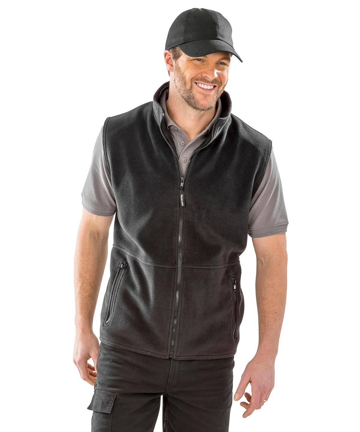 *Navy - PolarTherm™ bodywarmer