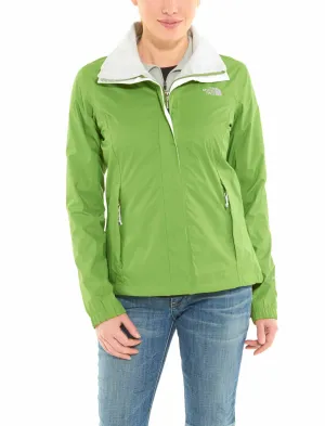 North face Resolve Jacket Womens Style # AQBJ