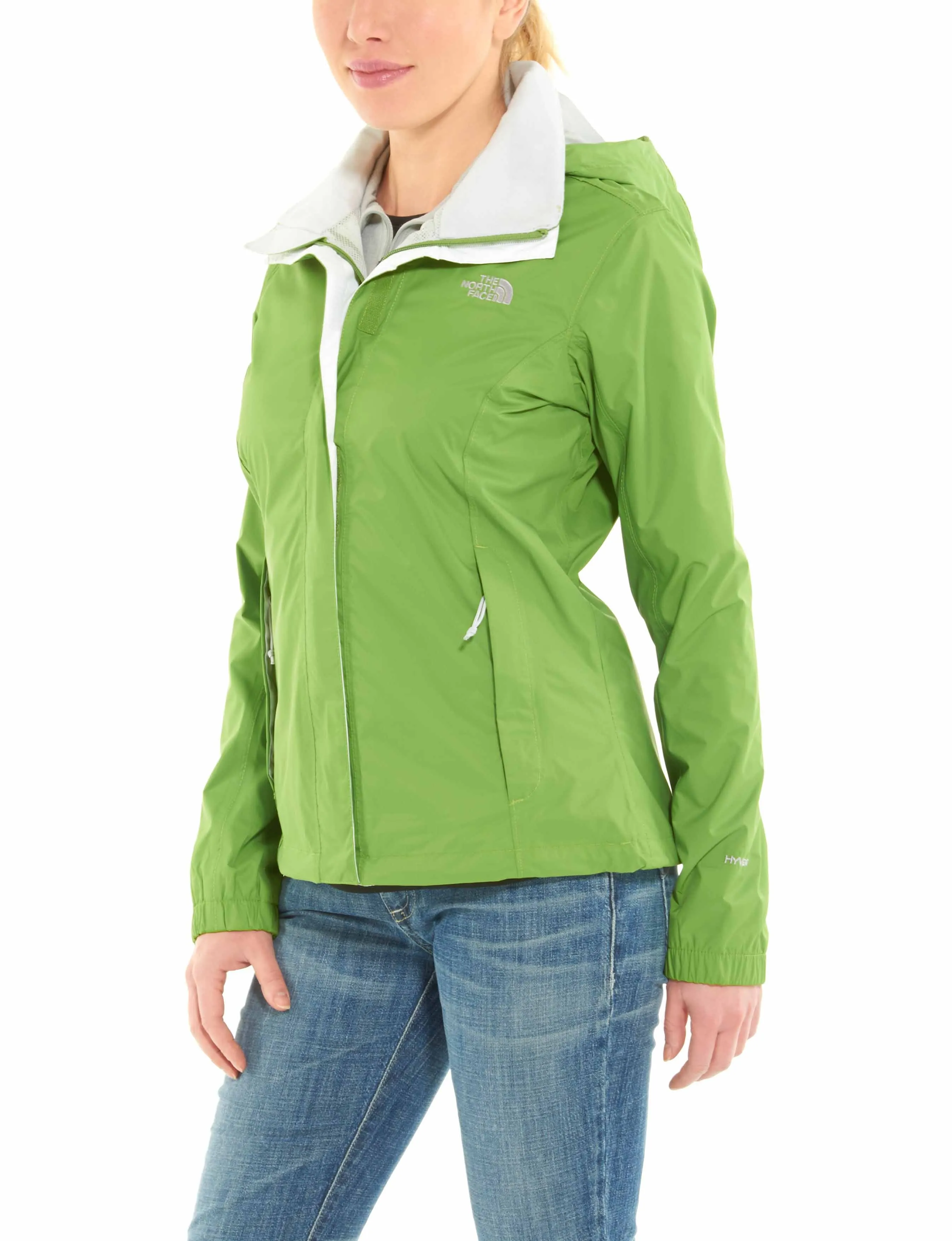 North face Resolve Jacket Womens Style # AQBJ