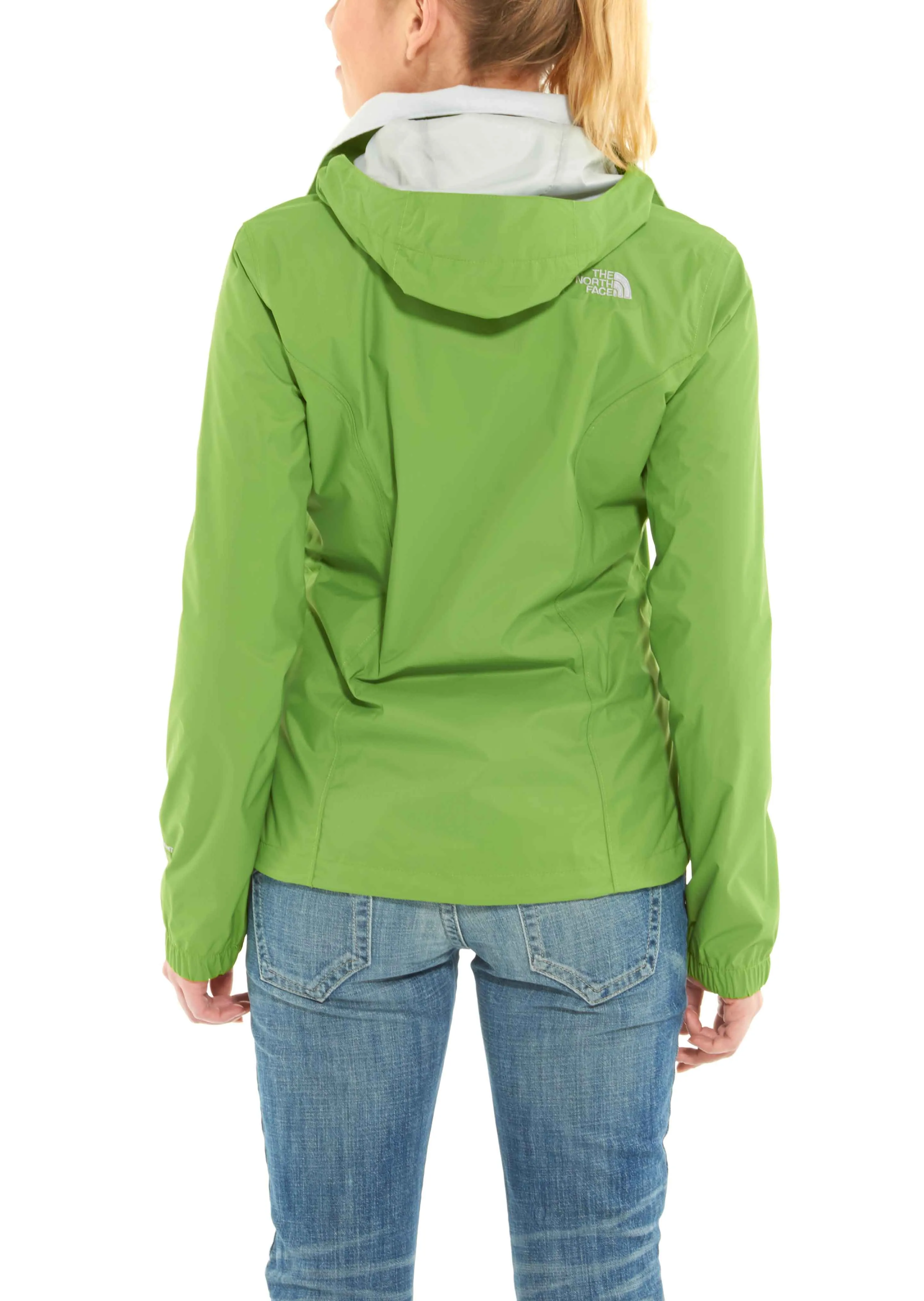 North face Resolve Jacket Womens Style # AQBJ