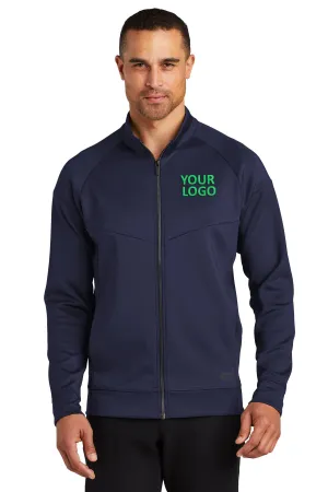 OGIO ENDURANCE Modern Performance Branded Jackets, Navy