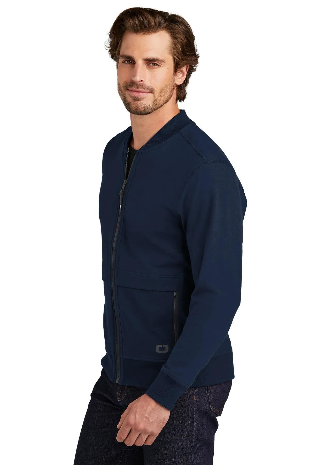 OGIO Outstretch Customized Jackets, River Blue Navy