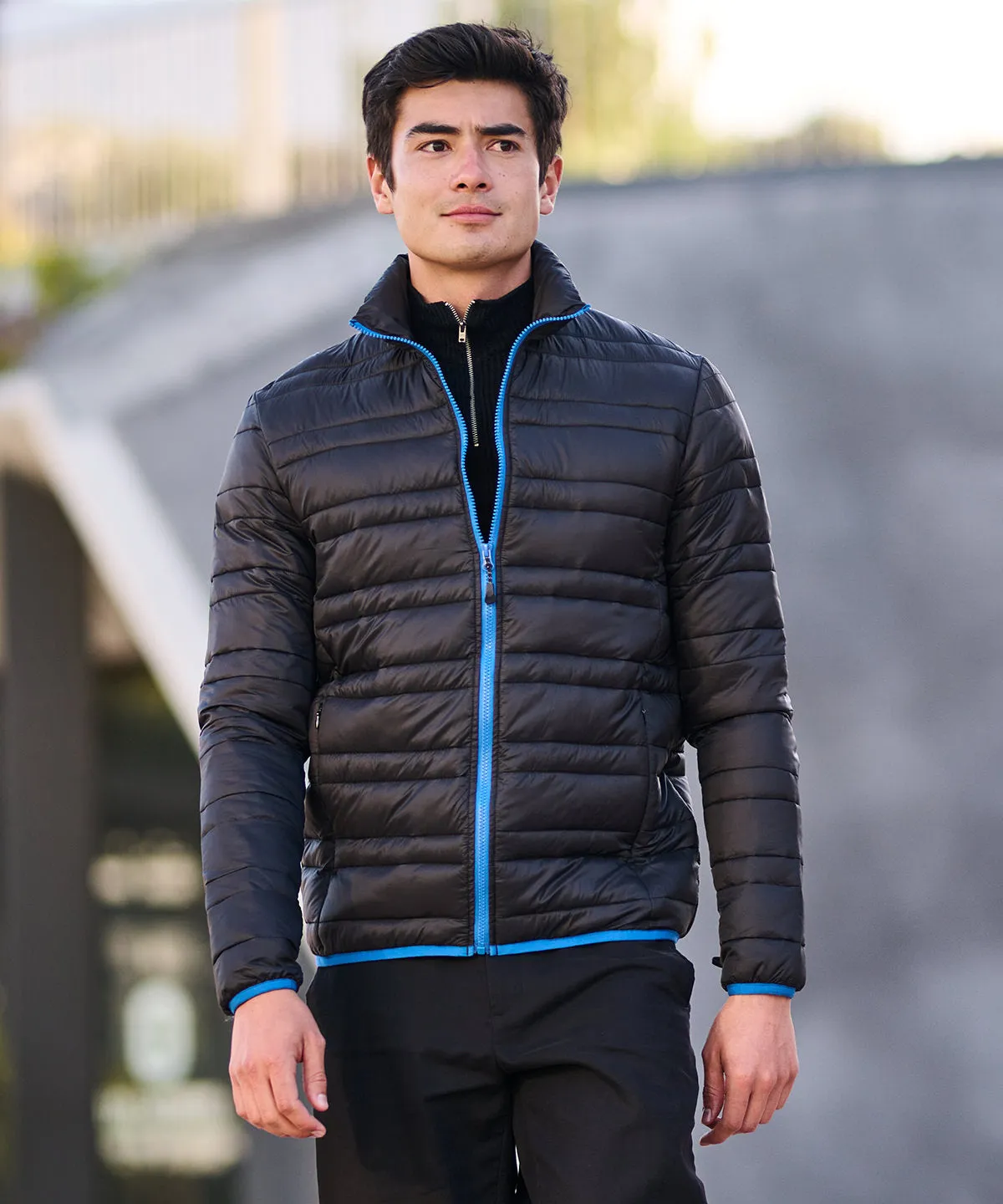 Oxford/Black - X-Pro Evader III 3-in-1 jacket