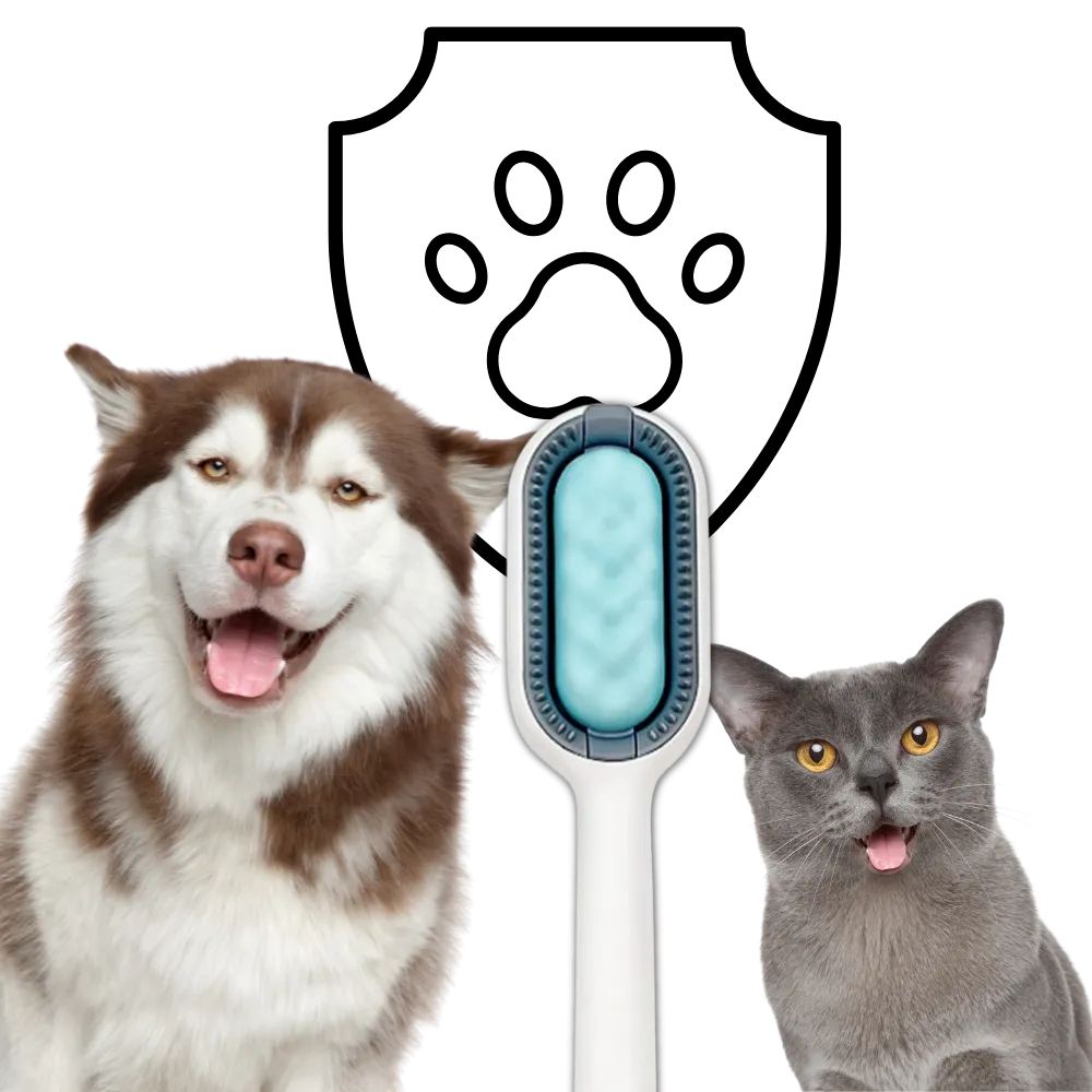 Pet Deshedding Brush