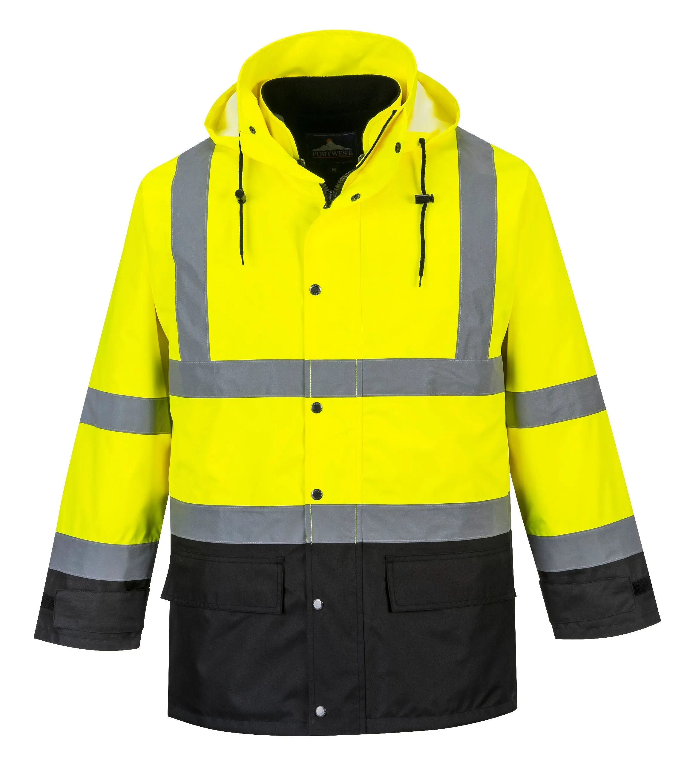 Portwest 5in1 Hi-Vis Executive Jacket