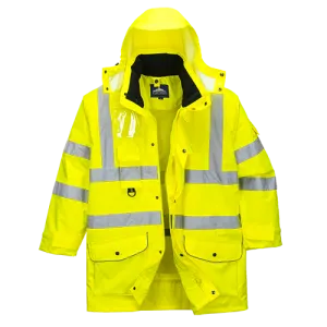 Portwest Hi-Vis 7in1 Jacket