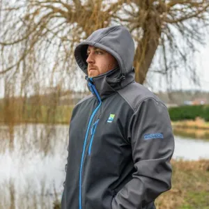 Preston Duratech Softshell Jackets