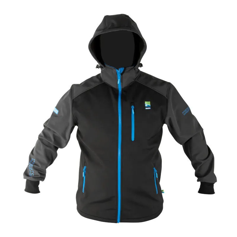 Preston Duratech Softshell Jackets