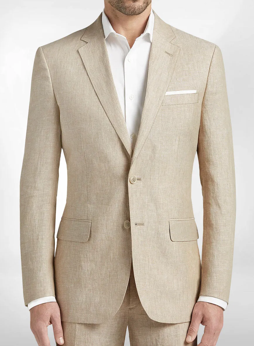 Pure Linen Jacket