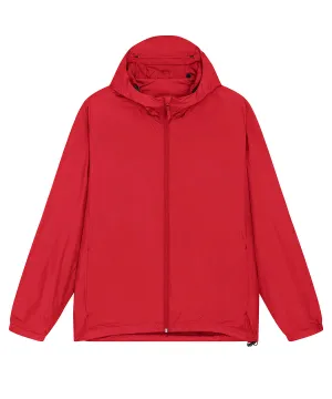 Red - Commuter multifunctional jacket (STJU846)