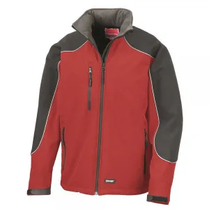 Result Ice Fell Hooded Jacket - Softshell