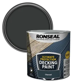 Ronseal Ultimate Protection Decking Paint 2.5L