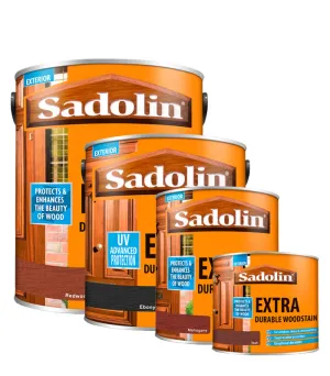 Sadolin Extra Durable Woodstain