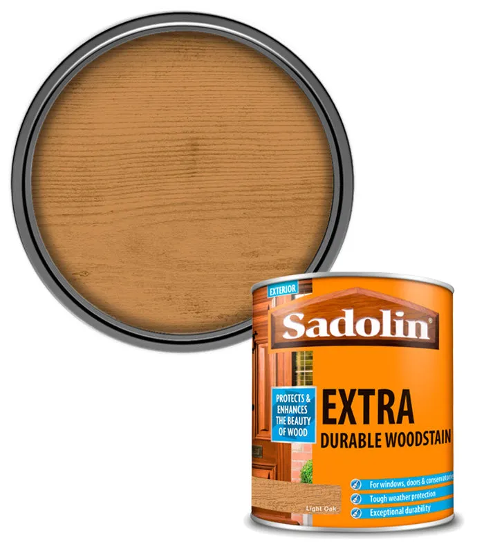 Sadolin Extra Durable Woodstain