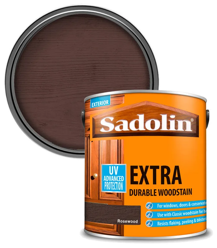 Sadolin Extra Durable Woodstain