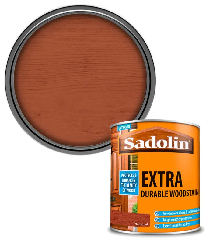 Sadolin Extra Durable Woodstain