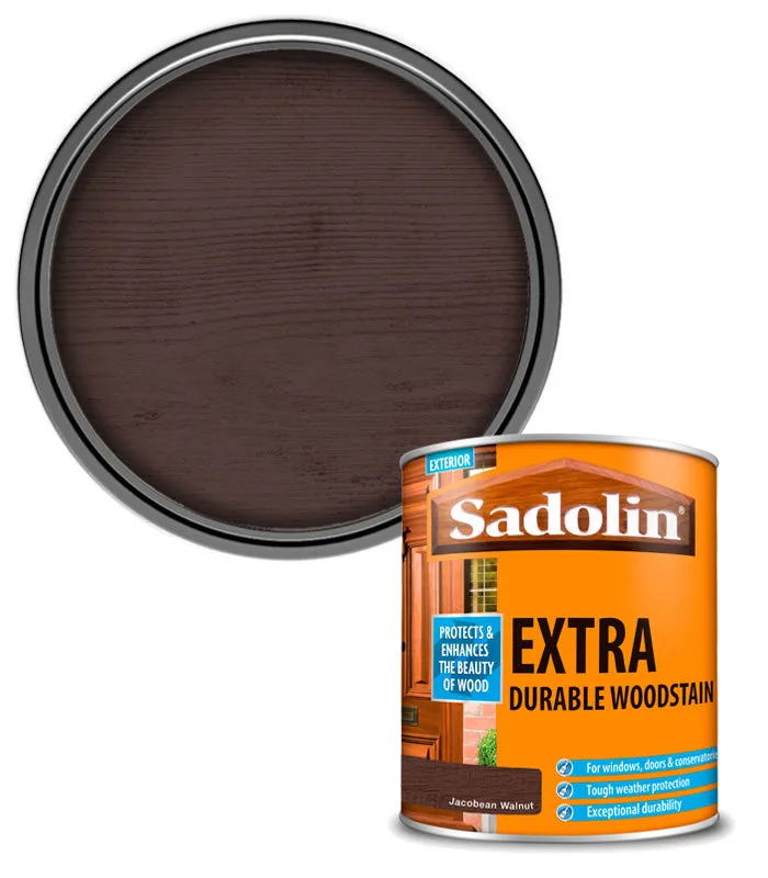 Sadolin Extra Durable Woodstain