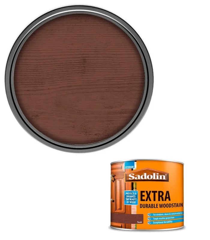 Sadolin Extra Durable Woodstain