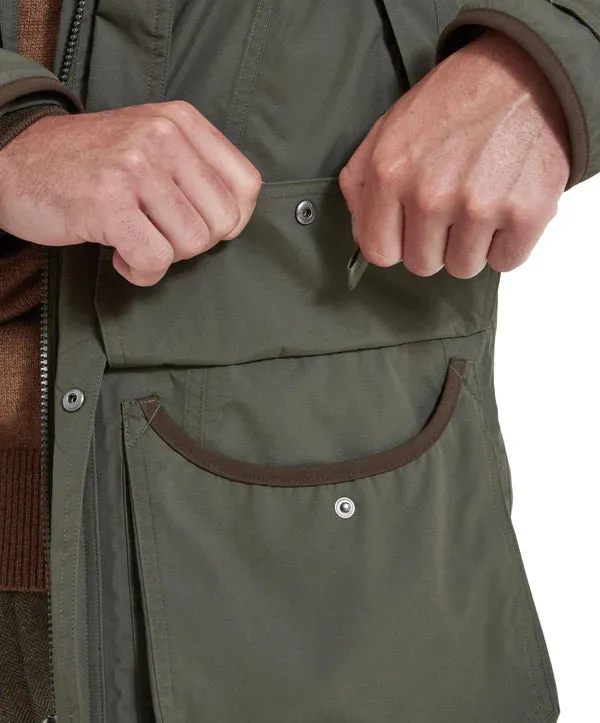 Schoffel Ptarmigan Ultralight Coat II