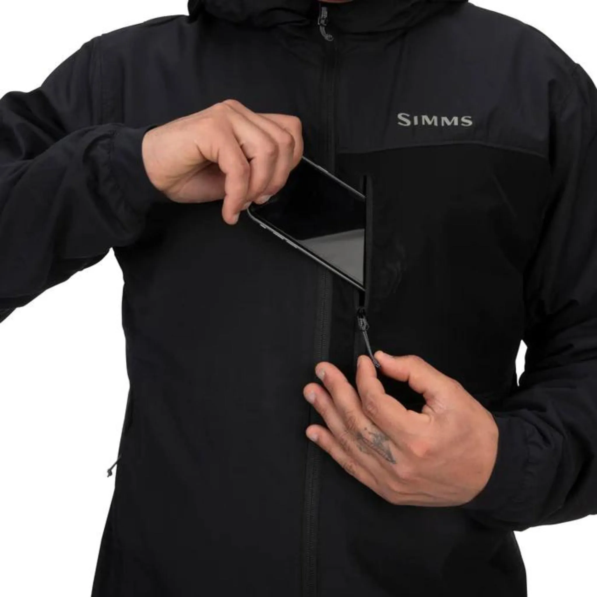 Simms Flyweight Access Jacket