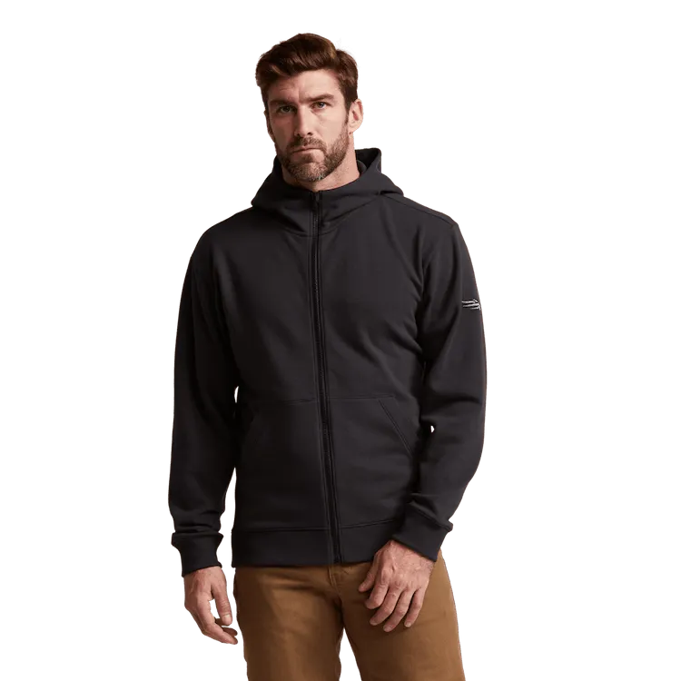 Sitka Essential Zip Hoody