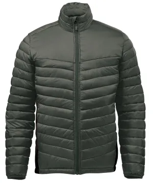 Spruce/Mallard - Montserrat thermal jacket