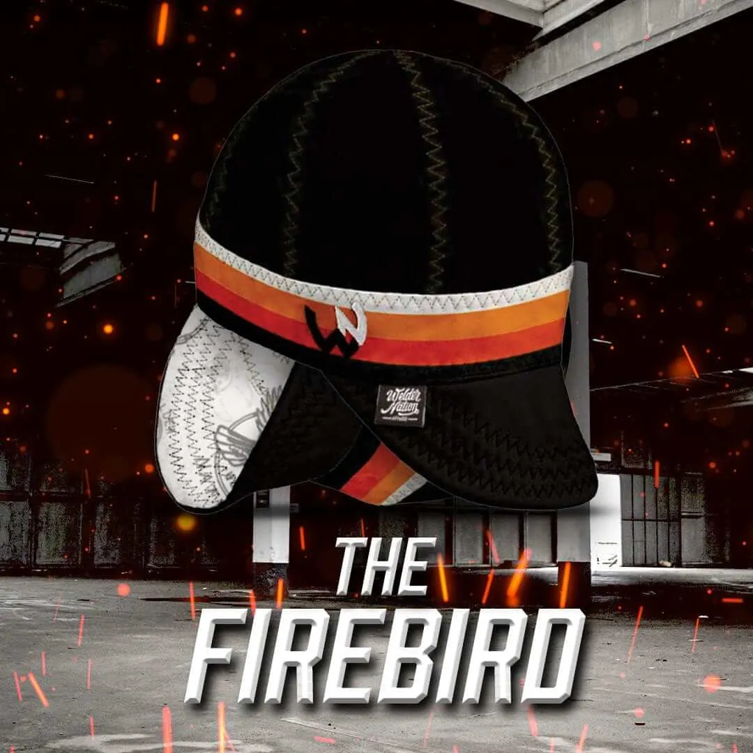 The Firebird Welding Cap