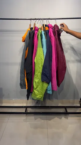 The North face raincoat piece-6