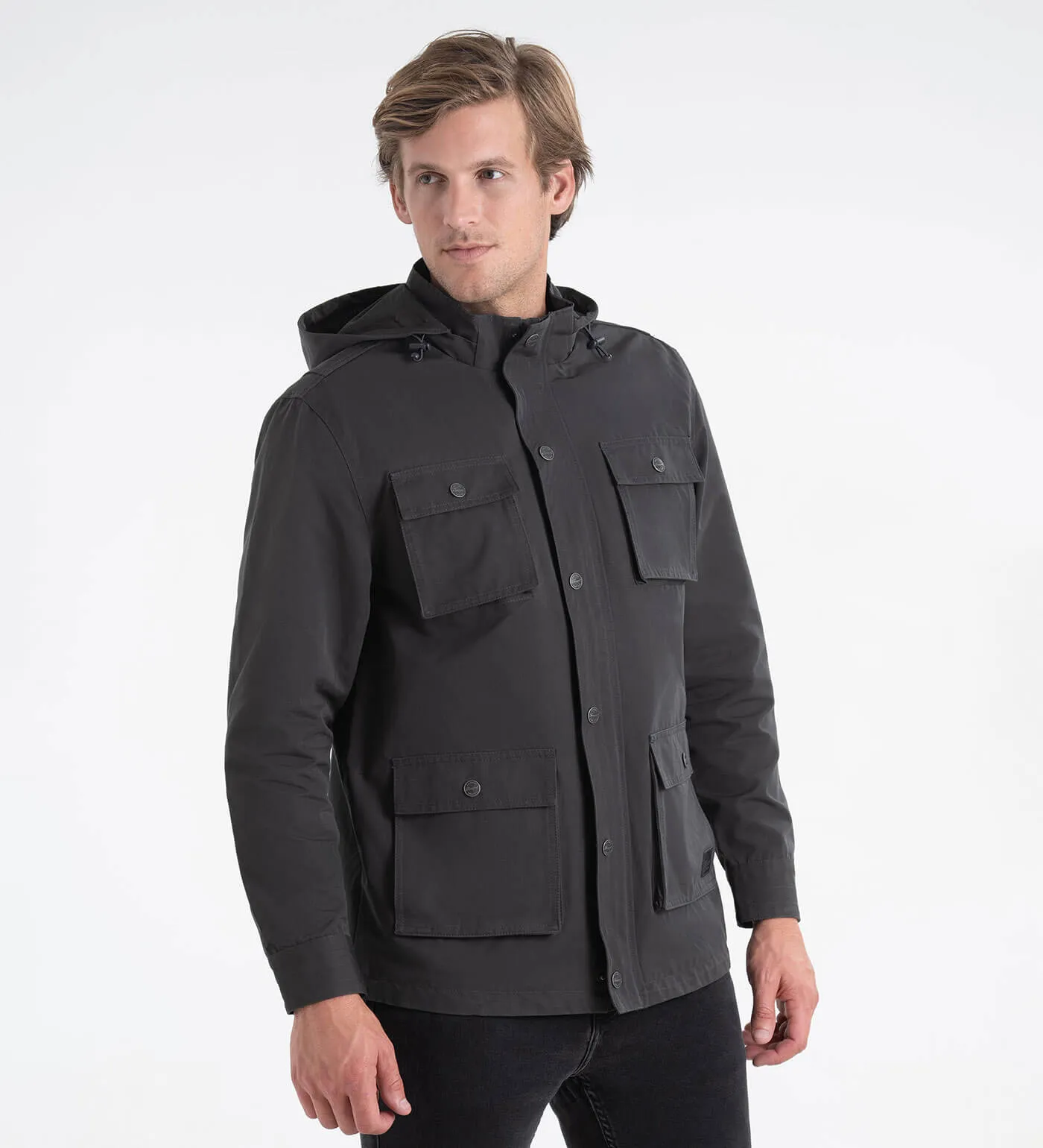 Thorogood Tradesman Waxed Cotton Jacket