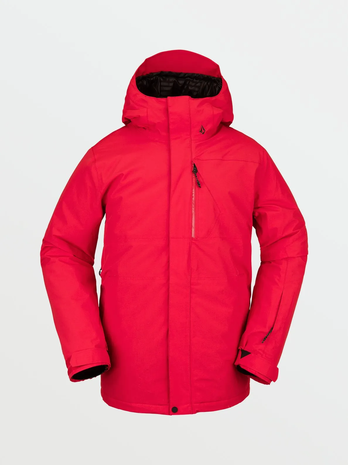 Volcom L Gore-Tex Jacket Red