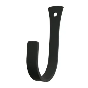 Wide Wall Hook 3/4 In. W x 3 In. H x 1 3/4 In. Depth 1 1/2 In.