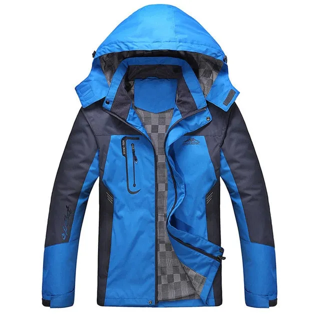 Women Spring Outdoor Hiking Jackets