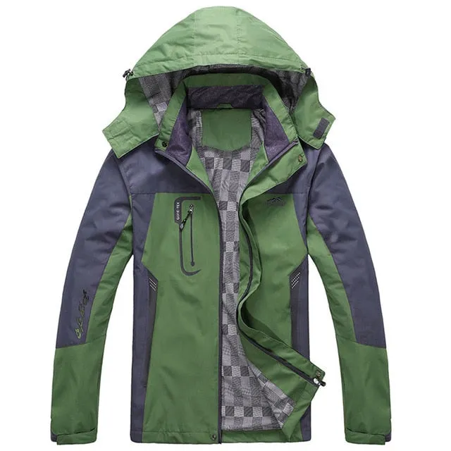 Women Spring Outdoor Hiking Jackets