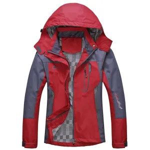 Women Spring Outdoor Hiking Jackets