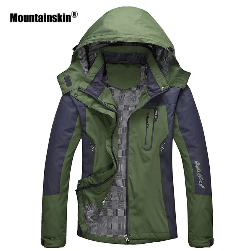 Women Spring Outdoor Hiking Jackets