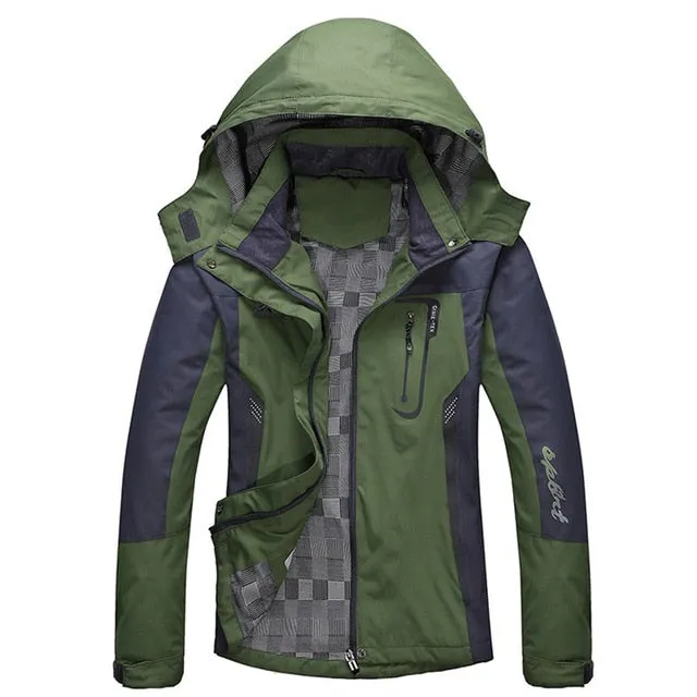 Women Spring Outdoor Hiking Jackets