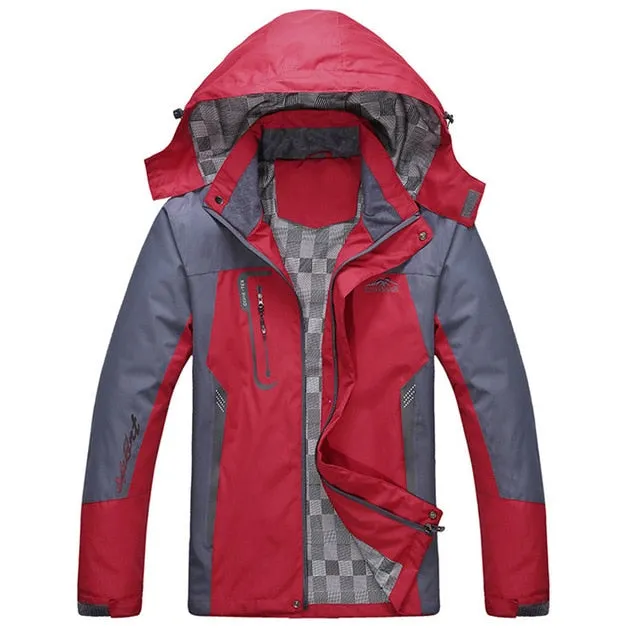 Women Spring Outdoor Hiking Jackets