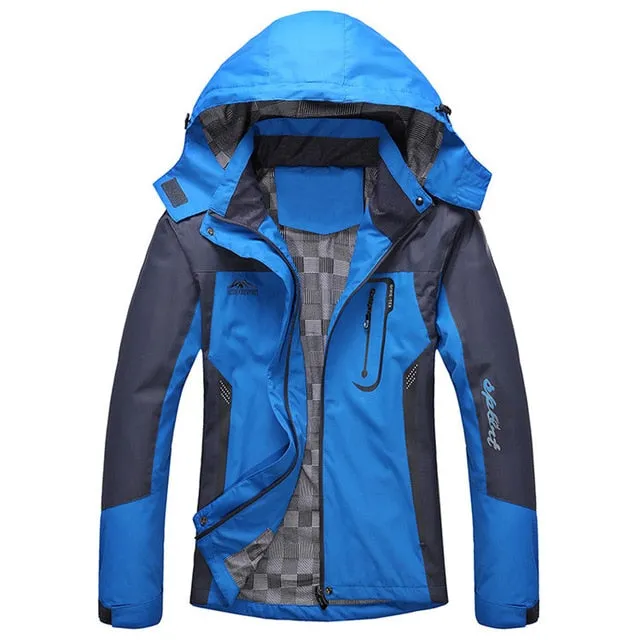 Women Spring Outdoor Hiking Jackets