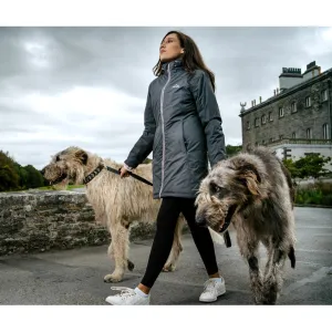 Women's Killybegs Padded Rain Jacket