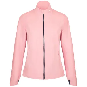 Womens Rain Rescue 2.5L Jacket Pink Sorbet - SS24