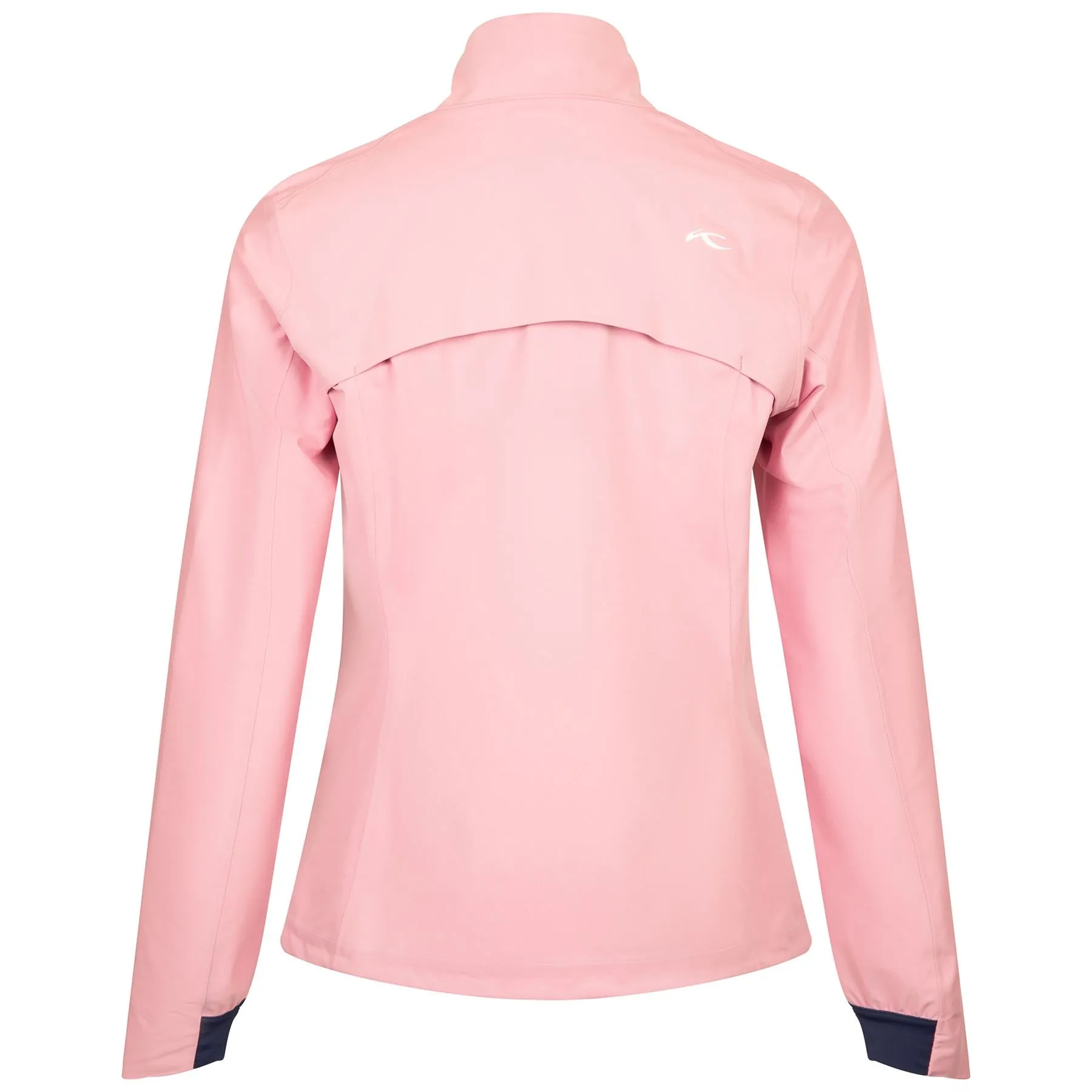 Womens Rain Rescue 2.5L Jacket Pink Sorbet - SS24