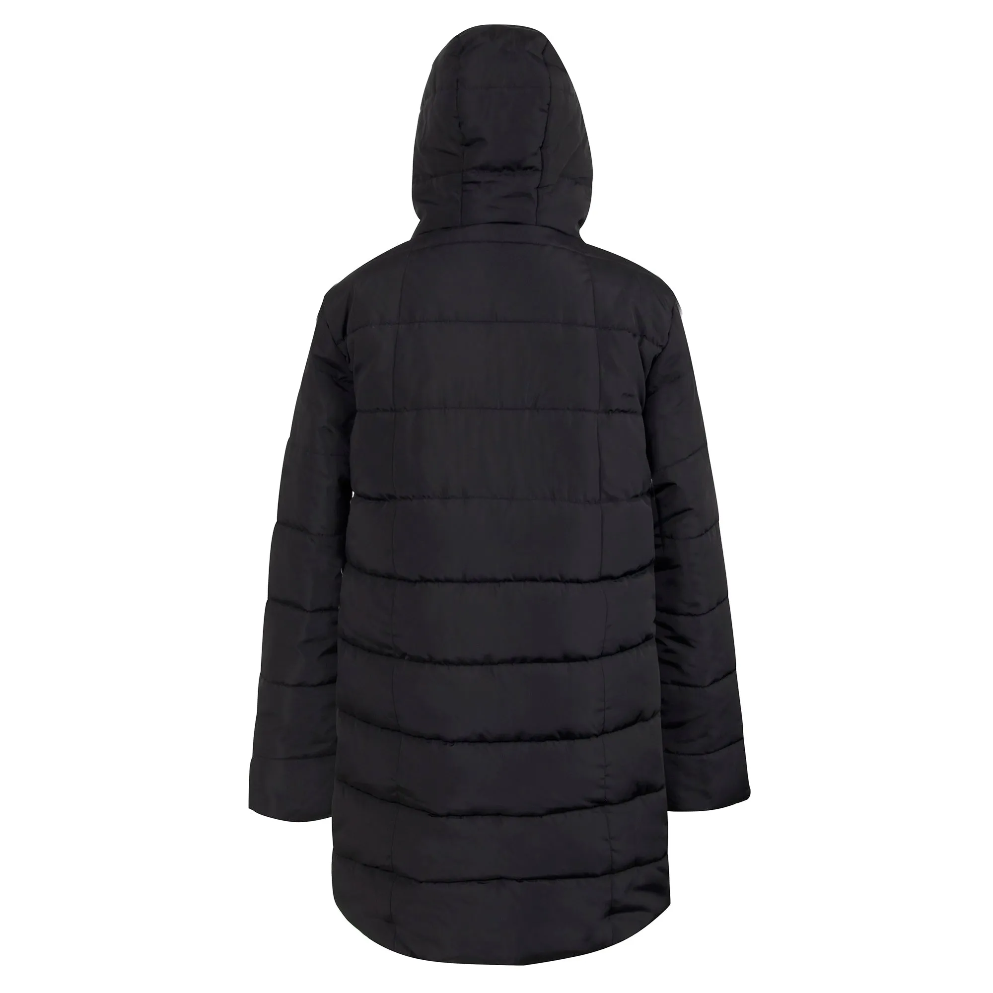 Youth Hooded Puffer Winter Coat - 3 Colors